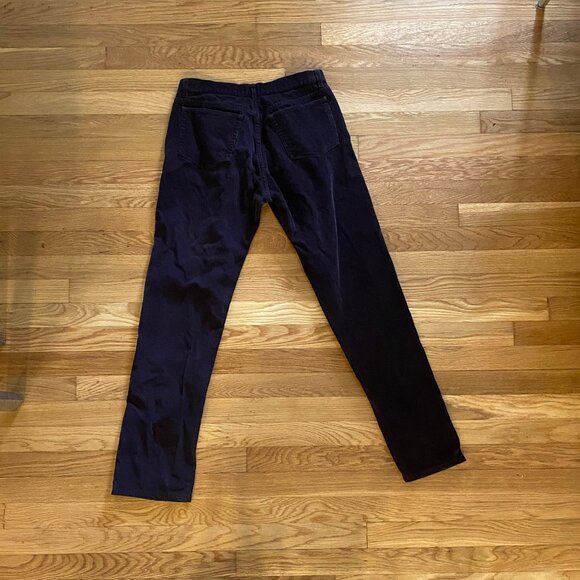 APC Dark Brown Corduroy Pants - Gently Worn, Size 29 - Picture 9 of 10